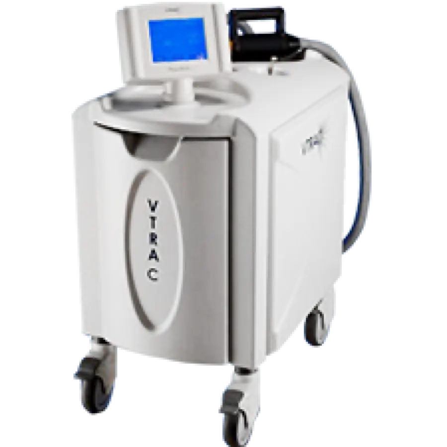 Equipamento de fototerapia UVB 308 nm VTRAC